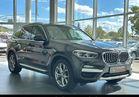 BMW X3, 2018 3