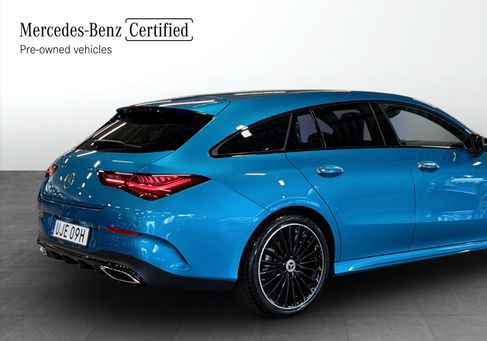 Mercedes-Benz CLA 200 Shooting Brake, 2025 2