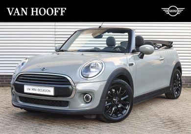 MINI One Cabrio, 2019