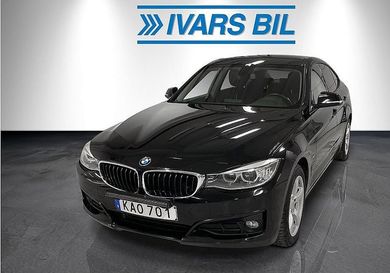 BMW 320 Gran Turismo, 2016