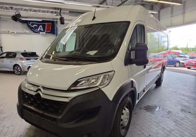 Citroën Jumper, 2024