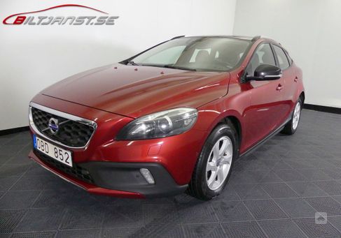 Volvo V40 Cross Country, 2014