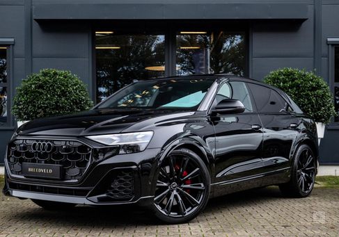 Audi Q8, 2024