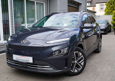 Hyundai Kona, 2022