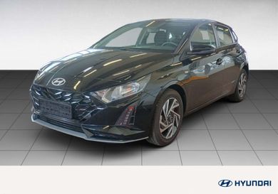 Hyundai i20, 2024