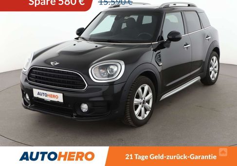 MINI Cooper Countryman, 2017