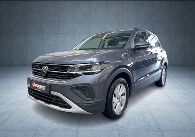 Volkswagen T-Cross, 2024
