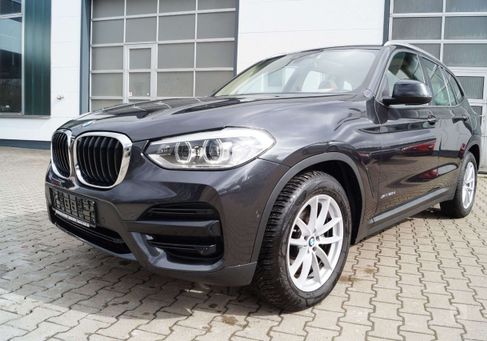 BMW X3, 2018