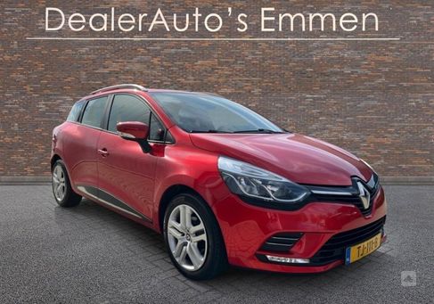 Renault Clio, 2018