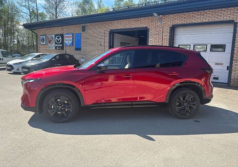 Mazda CX-5, 2026 2