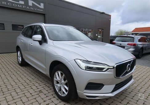 Volvo XC60, 2018