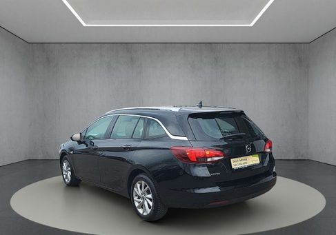 Opel Astra, 2022