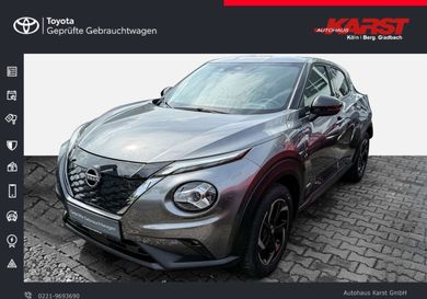 Nissan Juke, 2023