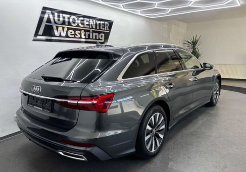 Audi A6, 2019