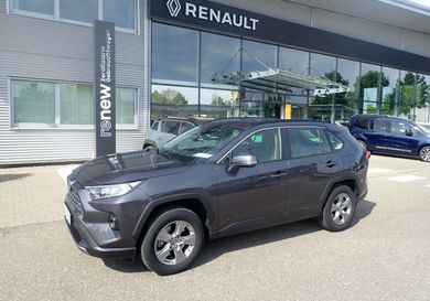 Toyota RAV 4, 2022