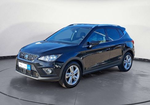 Seat Arona, 2021 2