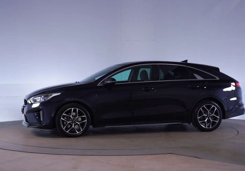 Kia Pro cee'd, 2021