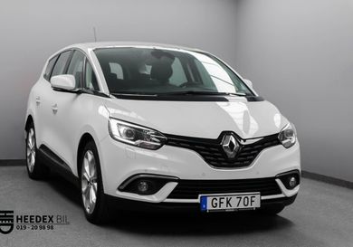 Renault Grand Scenic, 2019