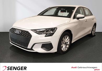 Audi A3, 2023
