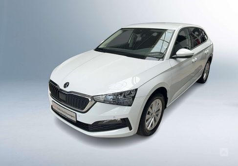 Skoda Scala, 2024