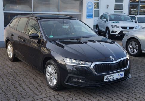 Skoda Octavia, 2023