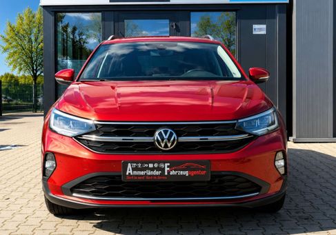 Volkswagen Taigo, 2022