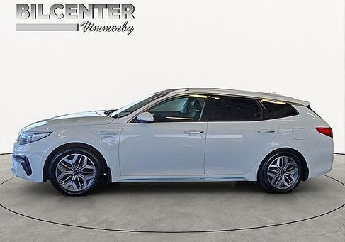 Kia Optima, 2019
