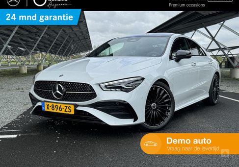 Mercedes-Benz CLA 180, 2024