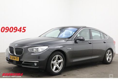 BMW 535 Gran Turismo, 2016