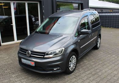 Volkswagen Caddy, 2018