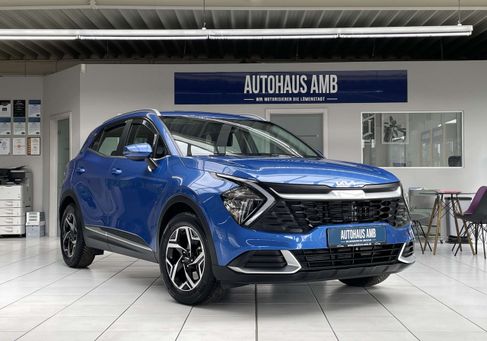 Kia Sportage, 2024 3
