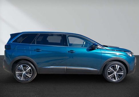 Peugeot 5008, 2020