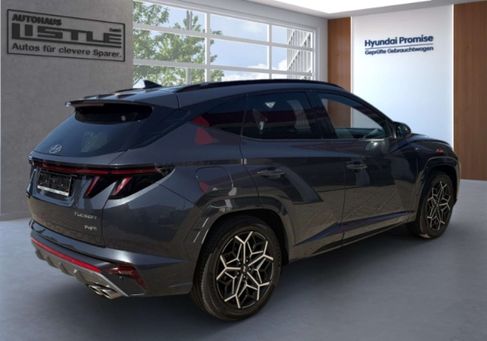 Hyundai Tucson, 2022