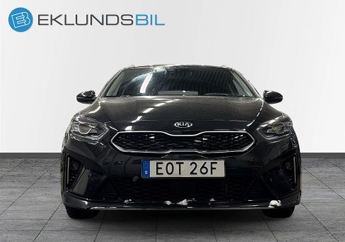 Kia Cee'd Sportswagon, 2020