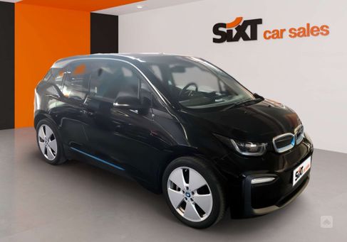 BMW i3, 2018