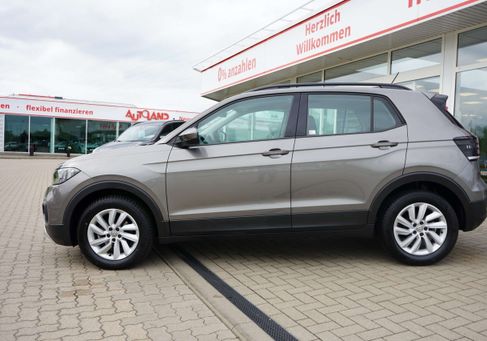 Volkswagen T-Cross, 2019