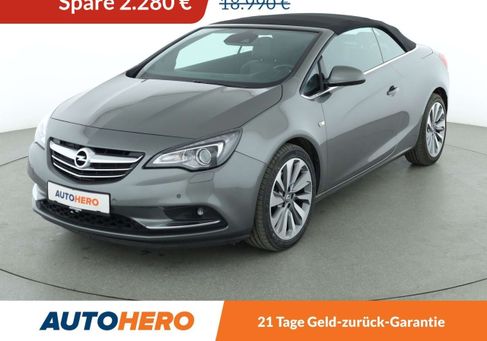 Opel Cascada, 2018