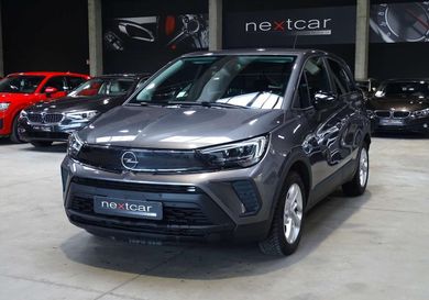 Opel Crossland X, 2021