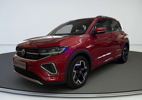 Volkswagen T-Cross, 2025
