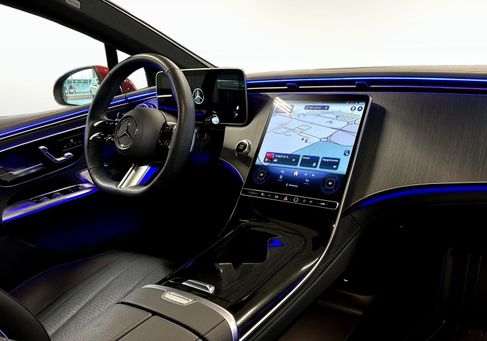 Mercedes-Benz EQE, 2026 3