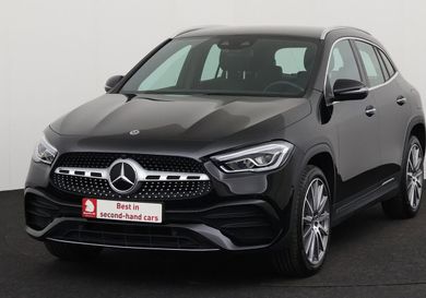 Mercedes-Benz GLA Klasė, 2022