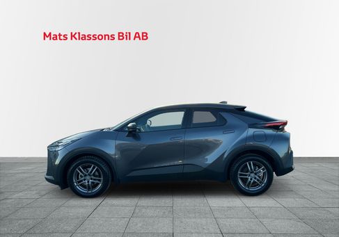 Toyota C-HR, 2024