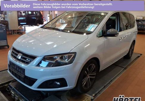 Seat Alhambra, 2018 2