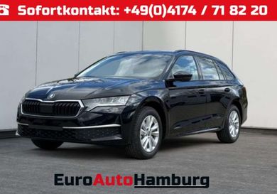 Skoda Octavia, 2025