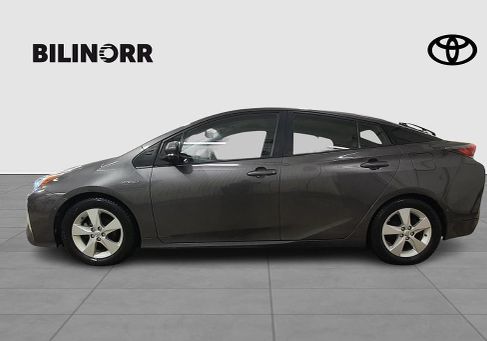 Toyota Prius, 2016