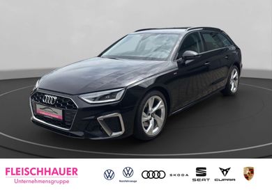 Audi A4, 2021