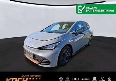 Cupra Born, 2024