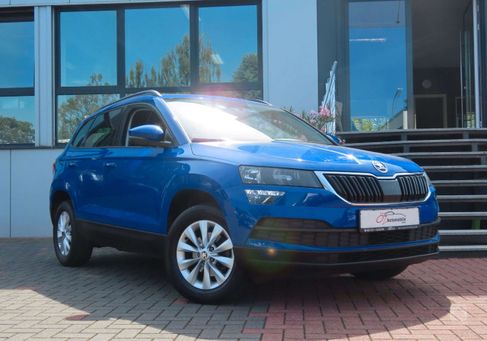 Skoda Karoq, 2019