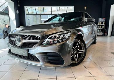 Mercedes-Benz C Klasė, 2019