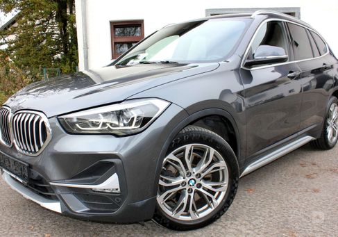 BMW X1, 2020